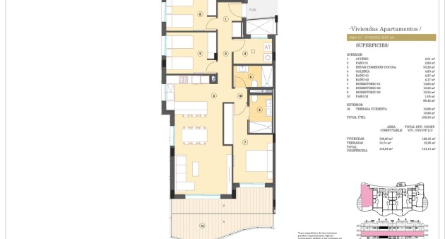 Nowo zbudowane - Apartament - Finestrat - Campana garden