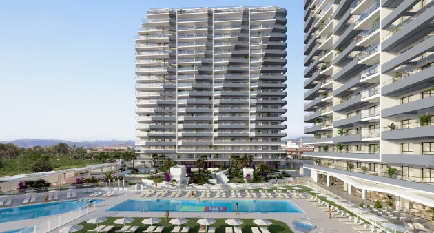 Nybygg - Leilighet - Canet den Berenguer - Spain