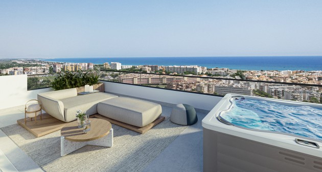 Nybygg - Leilighet - Canet den Berenguer - Spain