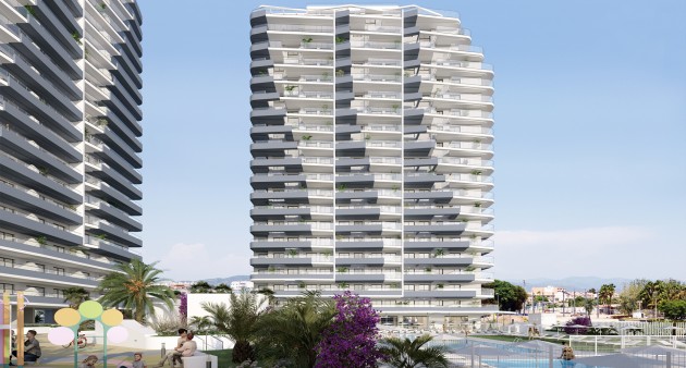 Nybygg - Leilighet - Canet den Berenguer - Spain