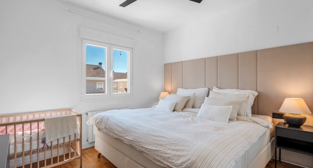 Sale - Townhouse - Alicante - Playa San Juan