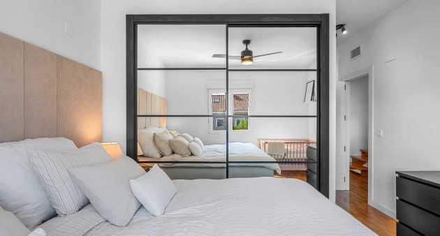 Sale - Townhouse - Alicante - Playa San Juan