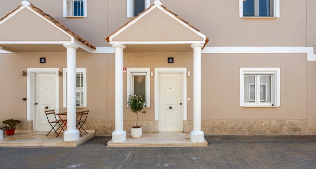 Sale - Townhouse - Alicante - Playa San Juan