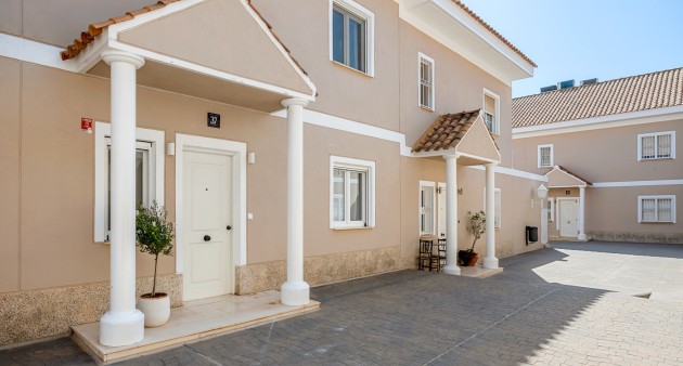 Sale - Townhouse - Alicante - Playa San Juan