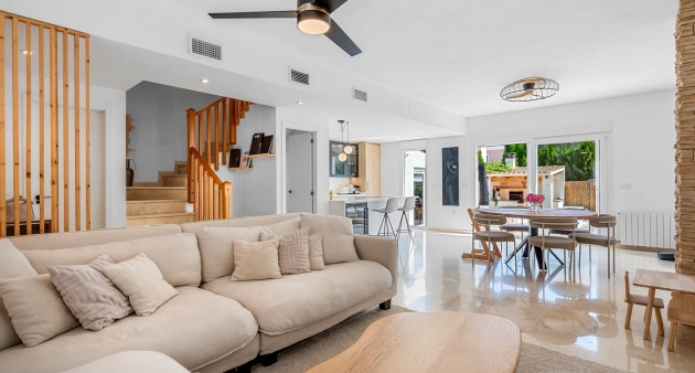 Sale - Townhouse - Alicante - Playa San Juan