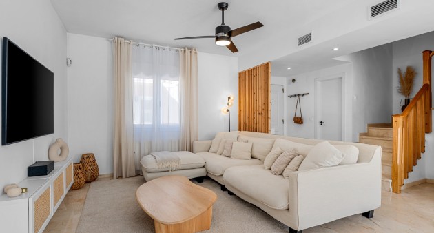 Sale - Townhouse - Alicante - Playa San Juan