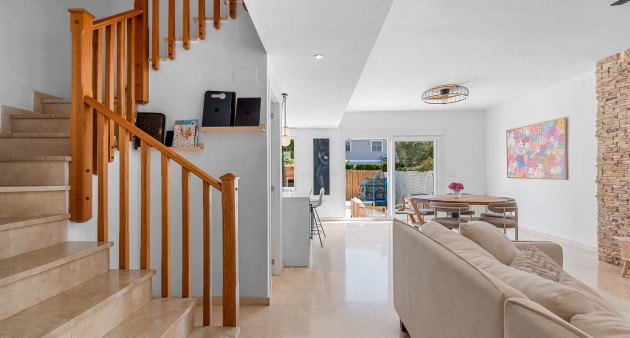 Sale - Townhouse - Alicante - Playa San Juan