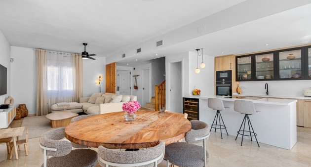 Sale - Townhouse - Alicante - Playa San Juan