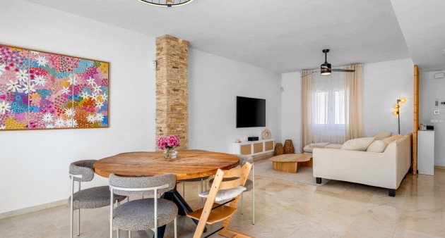 Sale - Townhouse - Alicante - Playa San Juan