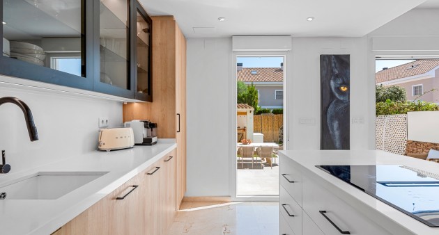 Sale - Townhouse - Alicante - Playa San Juan