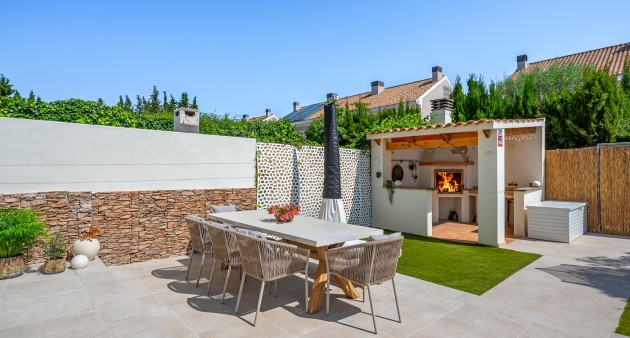 Sale - Townhouse - Alicante - Playa San Juan