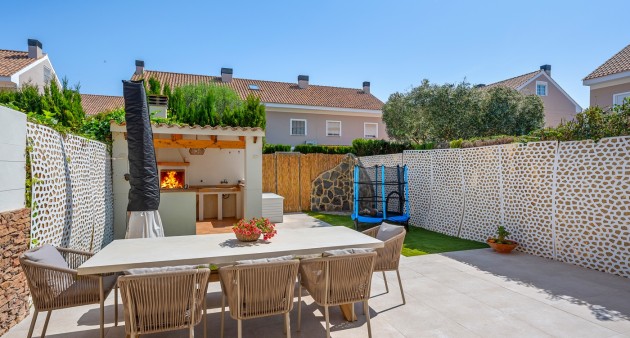 Sale - Townhouse - Alicante - Playa San Juan