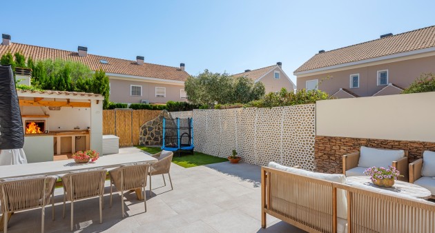 Sale - Townhouse - Alicante - Playa San Juan