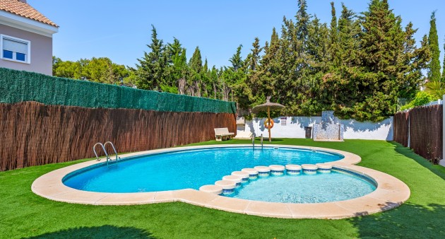 Sale - Townhouse - Alicante - Playa San Juan