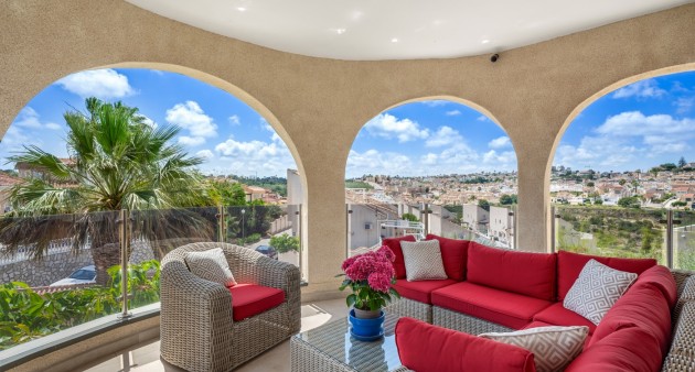 Sale - Villa - Ciudad Quesada - Rojales