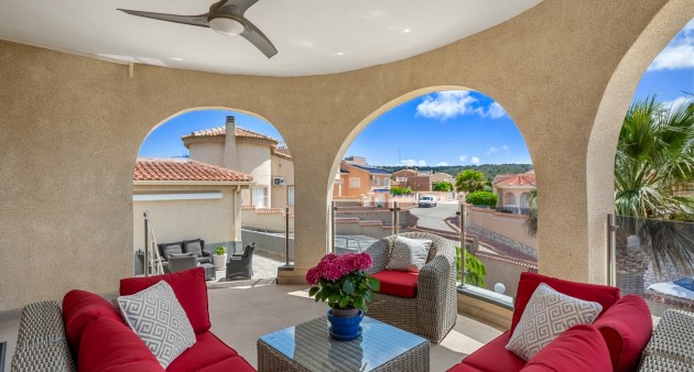 Sale - Villa - Ciudad Quesada - Rojales