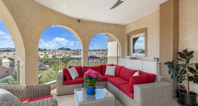Sale - Villa - Ciudad Quesada - Rojales