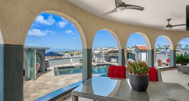 Sale - Villa - Ciudad Quesada - Rojales