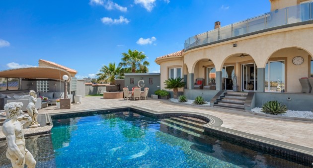 Sale - Villa - Ciudad Quesada - Rojales