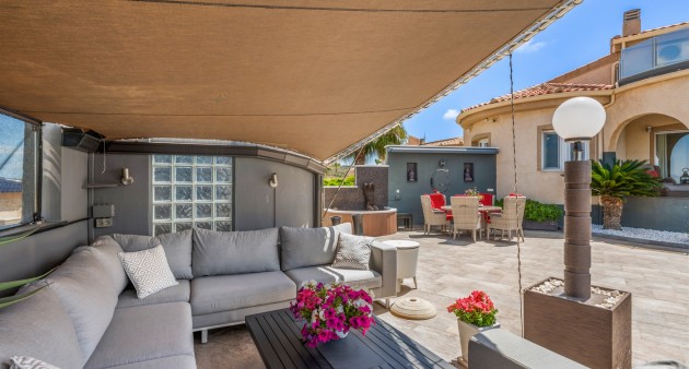 Sale - Villa - Ciudad Quesada - Rojales
