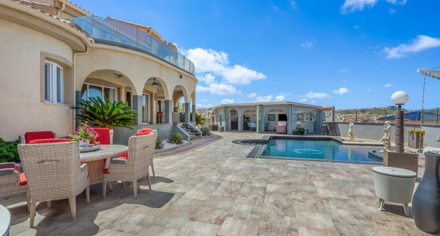 Sale - Villa - Ciudad Quesada - Rojales
