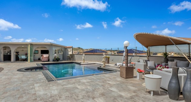Sale - Villa - Ciudad Quesada - Rojales