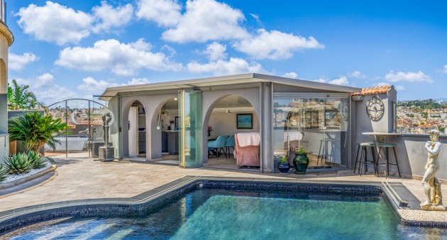 Sale - Villa - Ciudad Quesada - Rojales