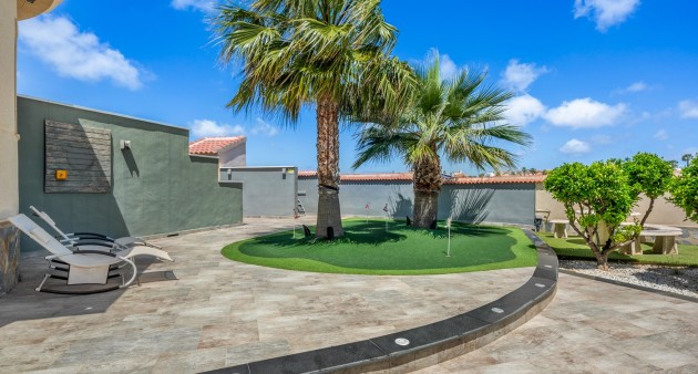 Sale - Villa - Ciudad Quesada - Rojales