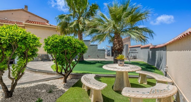 Sale - Villa - Ciudad Quesada - Rojales