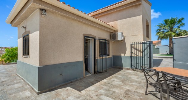 Sale - Villa - Ciudad Quesada - Rojales