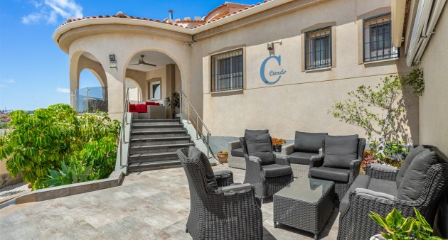 Sale - Villa - Ciudad Quesada - Rojales
