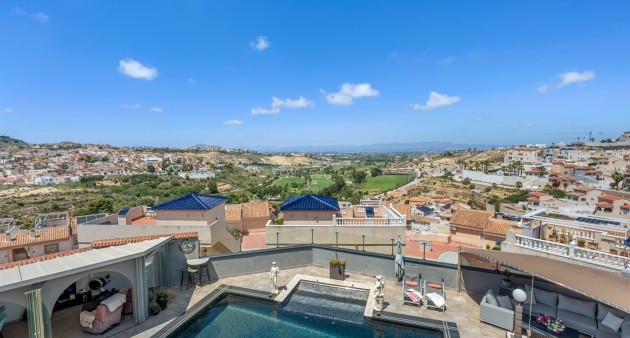 Sale - Villa - Ciudad Quesada - Rojales