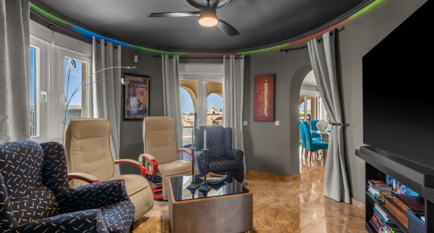 Sale - Villa - Ciudad Quesada - Rojales