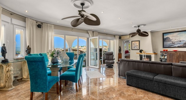 Sale - Villa - Ciudad Quesada - Rojales