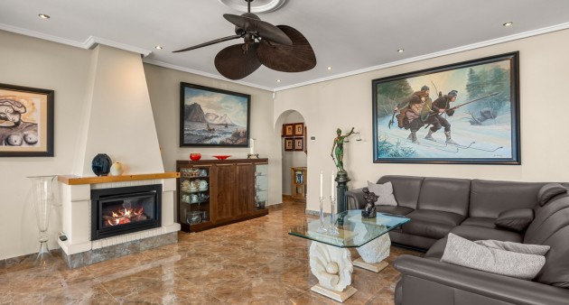 Sale - Villa - Ciudad Quesada - Rojales