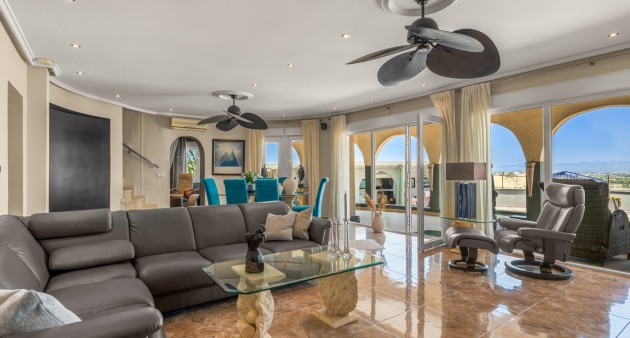 Sale - Villa - Ciudad Quesada - Rojales