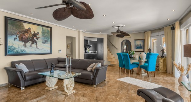 Sale - Villa - Ciudad Quesada - Rojales