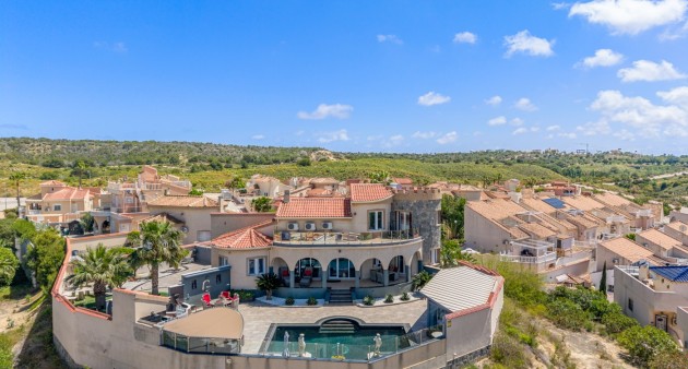 Sale - Villa - Ciudad Quesada - Rojales