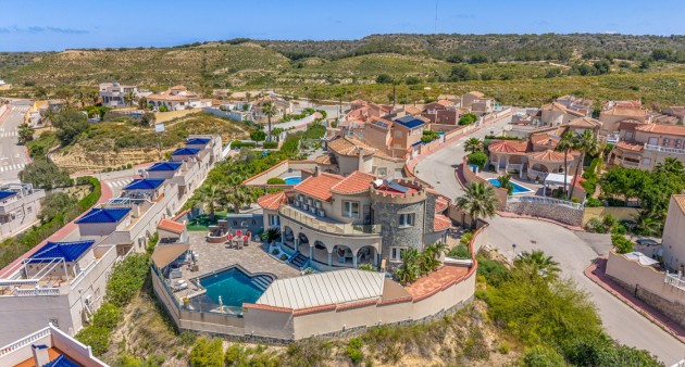 Sale - Villa - Ciudad Quesada - Rojales