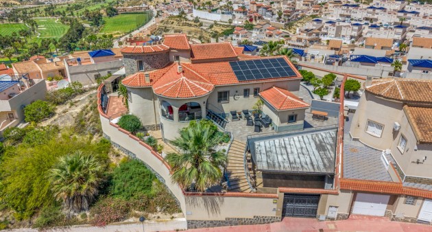 Sale - Villa - Ciudad Quesada - Rojales
