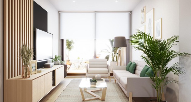 New Build - Apartment - Torrevieja - Playa de El Cura