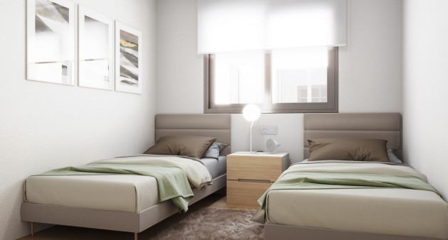 New Build - Apartment - Torrevieja - Playa de El Cura