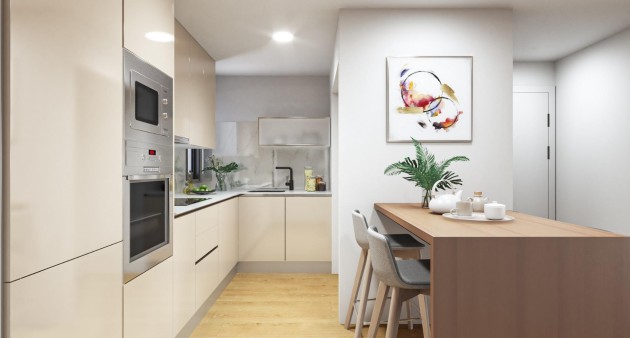 New Build - Penthouse - Torrevieja - Playa de El Cura