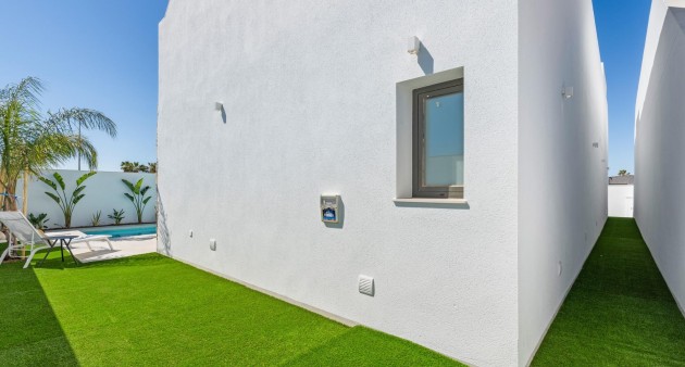 Nybygg - Villa - San Javier - Parque del doce