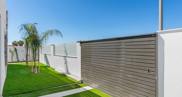 Nybygg - Villa - San Javier - Parque del doce