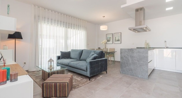 Nybygg - Bungalow - Torrevieja - Los Balcones