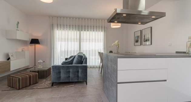 Nybygg - Bungalow - Torrevieja - Los Balcones