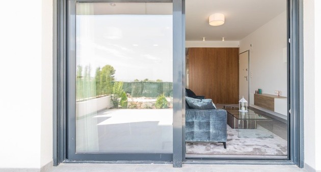 Nybygg - Bungalow - Torrevieja - Los Balcones
