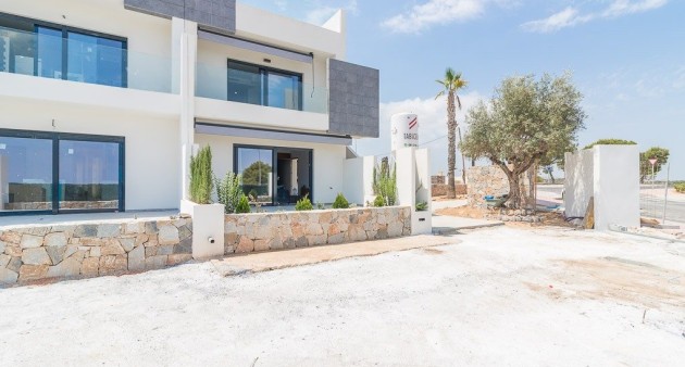 Nybygg - Bungalow - Torrevieja - Los Balcones