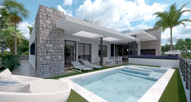 Nieuwbouw - Villa - Torre Pacheco - Santa Rosalia Lake And Life Resort